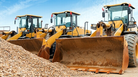 Wheel Loaders